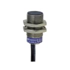 Telemecanique Sensors France - XS détecteur inductif métal - M18 L40mm noyable Sn5mm DC4-PNP NO+NC - 2m