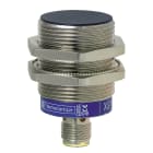 Telemecanique Sensors France - XS détecteur inductif métal - M30 L54mm noyable Sn10mm DC4-PNP NO+NC - M12