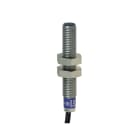 Telemecanique Sensors France - XS détecteur inductif inox - M8 L50mm noyable Sn1,5mm DC4-NPN NO+NC - 2m