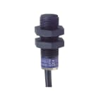 Telemecanique Sensors France - OsiSense XS4 - détecteur inductif - M12 - L35mm - PPS - Sn 4mm - câble 2m
