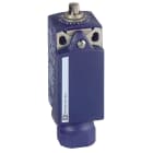 Telemecanique Sensors France - XCKP - ID Position - poussoir métal vertical - 1NO+1NC - brusque - 1/2 NPT