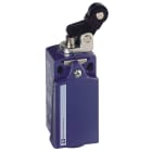 Telemecanique Sensors France - XCKD - ID Position - levier galet plastique 1 sens - 1NO+1NC - brusque - M16