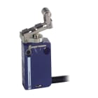 Telemecanique Sensors France - XCMD - ID Position - levier galet escamotable - O+F brusque - câb 1m débrochable