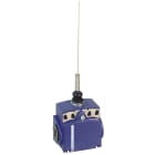 Telemecanique Sensors France - XCKT - interrupteur position - tige souple ressort - 1NO+1NC - brusque - PG11