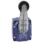 Telemecanique Sensors France - XCRA - ID Position - levier galet - 2NC+2NO - act bru/2 contacts - PG13,5