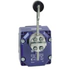 Telemecanique Sensors France - XCRB - ID Position - tige galet - 2NC+2NO - act bru/1 contact - PG13,5