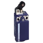 Telemecanique Sensors France - XCKP - ID Position - levier galet plastiq 1s lat - 1NO+1NC - brusque - PG11