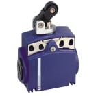Telemecanique Sensors France - XCKT - ID Position - levier galet plastiq 1s lat - 1NO+1NC - brusque - M16