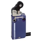 Telemecanique Sensors France - XCMD - ID Position - levier galet plastique- O+F brusque - câb 1m débrochable
