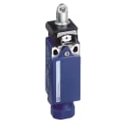 Telemecanique Sensors France - XCPR - ID Position - poussoir galet plasti - 1NC+1NC - à act brusque - PG13,5
