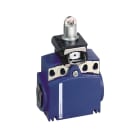 Telemecanique Sensors France - XCTR - ID Position - pouss galet plasti - 1NO+1NC - décalés à act dépen - M16