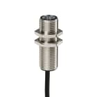 Telemecanique Sensors France - Telemecanique Sensors OsiSense XS - détecteur inductif cyl diam 18 NPN NC 2m