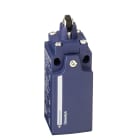Telemecanique Sensors France - OsiSense XCKN - inter. de pos. - poussoir à galet plastique -2F- brusque - M20