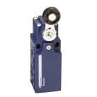 Telemecanique Sensors France - XCKN - ID Position - levier galet plastique - 1NC+1NC - dépendante - M20