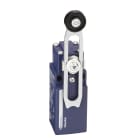 Telemecanique Sensors France - XCKN - ID Position - levier galet plastique régl - 1NO+1NC - brusque - M20