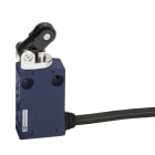 Telemecanique Sensors France - OsiSense XC basique - Interrupteur de position plastique o f