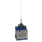 Telemecanique Sensors France - XCKM - ID Position - tige souple ressort - 1NC+1NO - brusque - 1/2p NPT