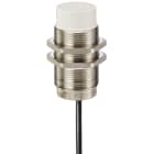 Telemecanique Sensors France - OsiSense XS2 - détecteur inductif - M30 - L63mm - inox - Sn 22mm - câble 5m