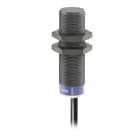 Telemecanique Sensors France - OsiSense XS2 - détecteur inductif - M18 - L60mm - PPS - Sn 12mm - câble 2m