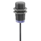 Telemecanique Sensors France - OsiSense XS2 - détecteur inductif - M30 - L60mm - PPS - Sn 22mm - câble 2m