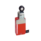 Telemecanique Sensors France - INTERRUPTEUR DE POSITION DE SECURITE XCSM POUSSOIR A GALET 2 O PLUS 1 F