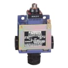 Telemecanique Sensors France - XCKM ATEX - ID Position - poussoir métal vertical - 1NO+2NC - brusque - M20