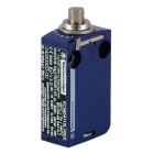 Telemecanique Sensors France - XCMD ATEX - ID Position - pous. métal vertical - 2O+2F brusque - câb 5m précablé