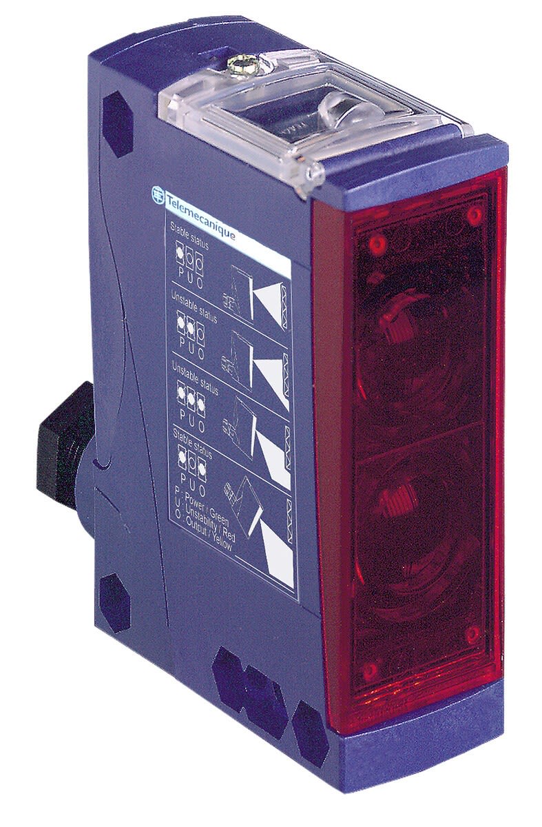 Telemecanique Sensors France - OsiSense XU - Detecteur photoelectrique rouleau 1030 MM N6