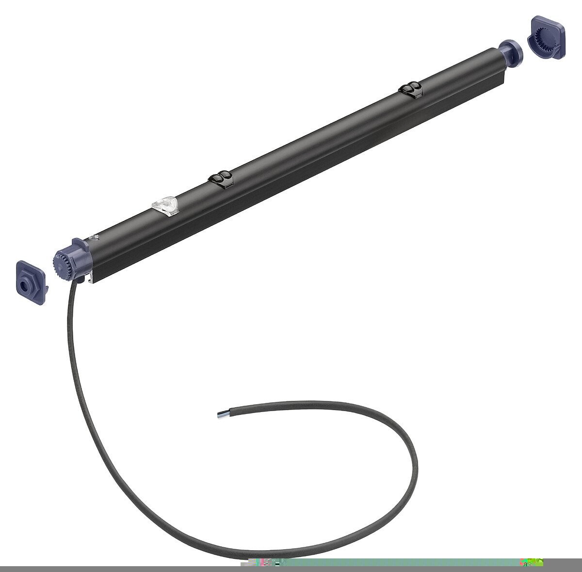 Telemecanique Sensors France - OsiSense XU - Detecteur photoelectrique rouleau 609 MM N6