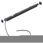 Telemecanique Sensors France - Telemecanique Sensors OsiSense XU - Roller sensor pour convoyeur 900mm N4