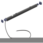 Telemecanique Sensors France - PHOTOELEC ROLLER CONV 350X2 12 24VDC