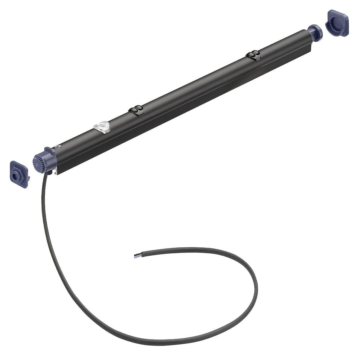 Telemecanique Sensors France - ROLLER SENSOR CONVEYOR 520 MM N4 IP50