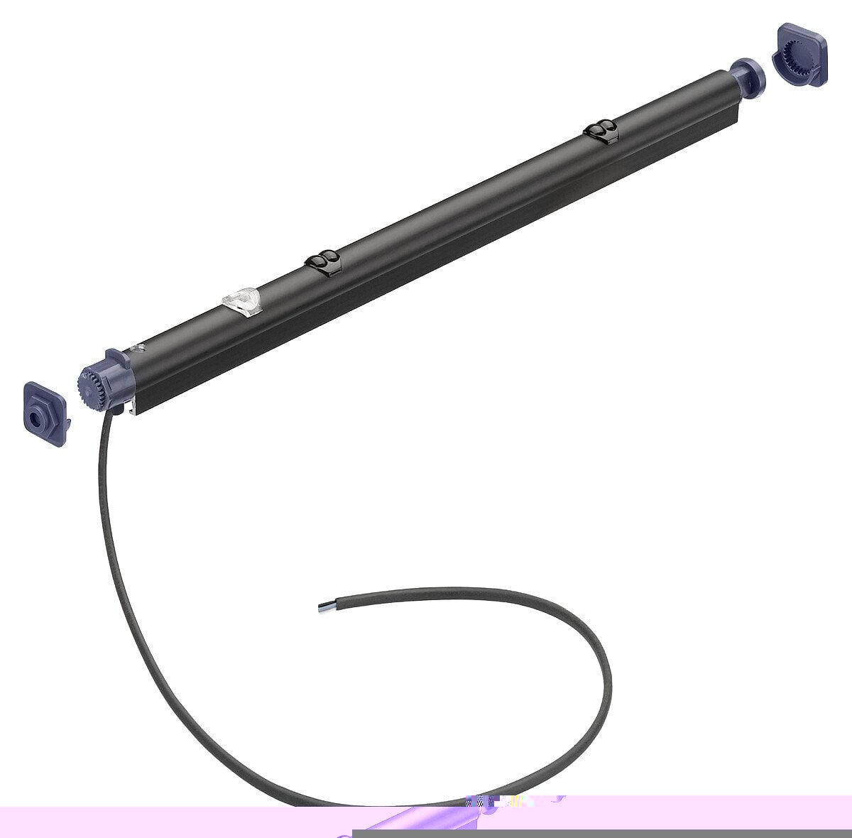 Telemecanique Sensors France - ROLLER SENSOR CONVEYOR 820 MM N5 IP50