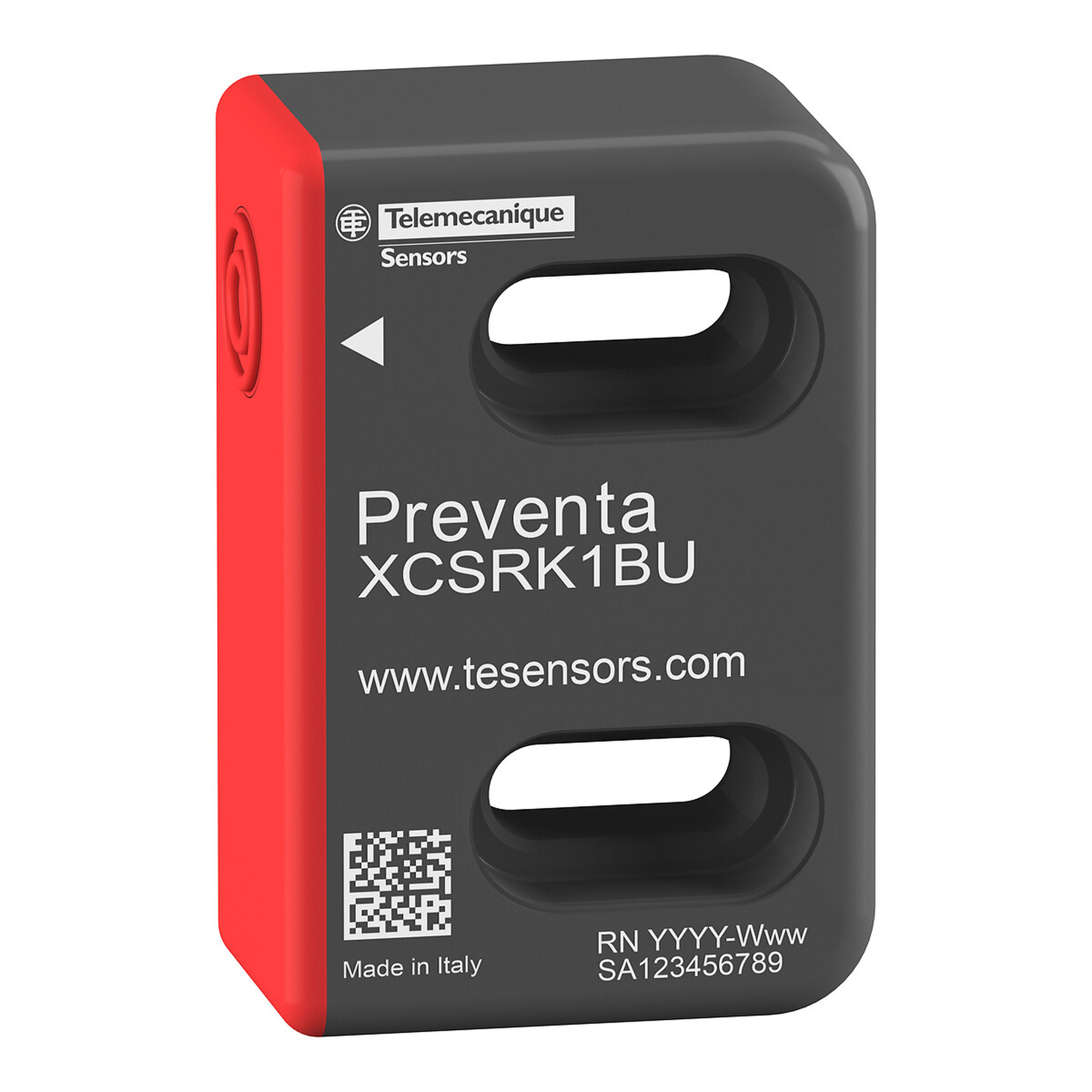 Telemecanique Sensors France - XCSRM - Accessoire, Mini actionneur appairage illimitée RFID de sécurité