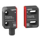 Telemecanique Sensors France - XCSRM - Inter. RFID sécu, appairage unique, daisy chain+EDM, connect 8 pins M12