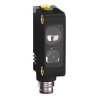 Telemecanique Sensors France - XU - Capteurs optic XUMR, détection contraste RVB, Sn=12 mm, IO-Lk connect. M8