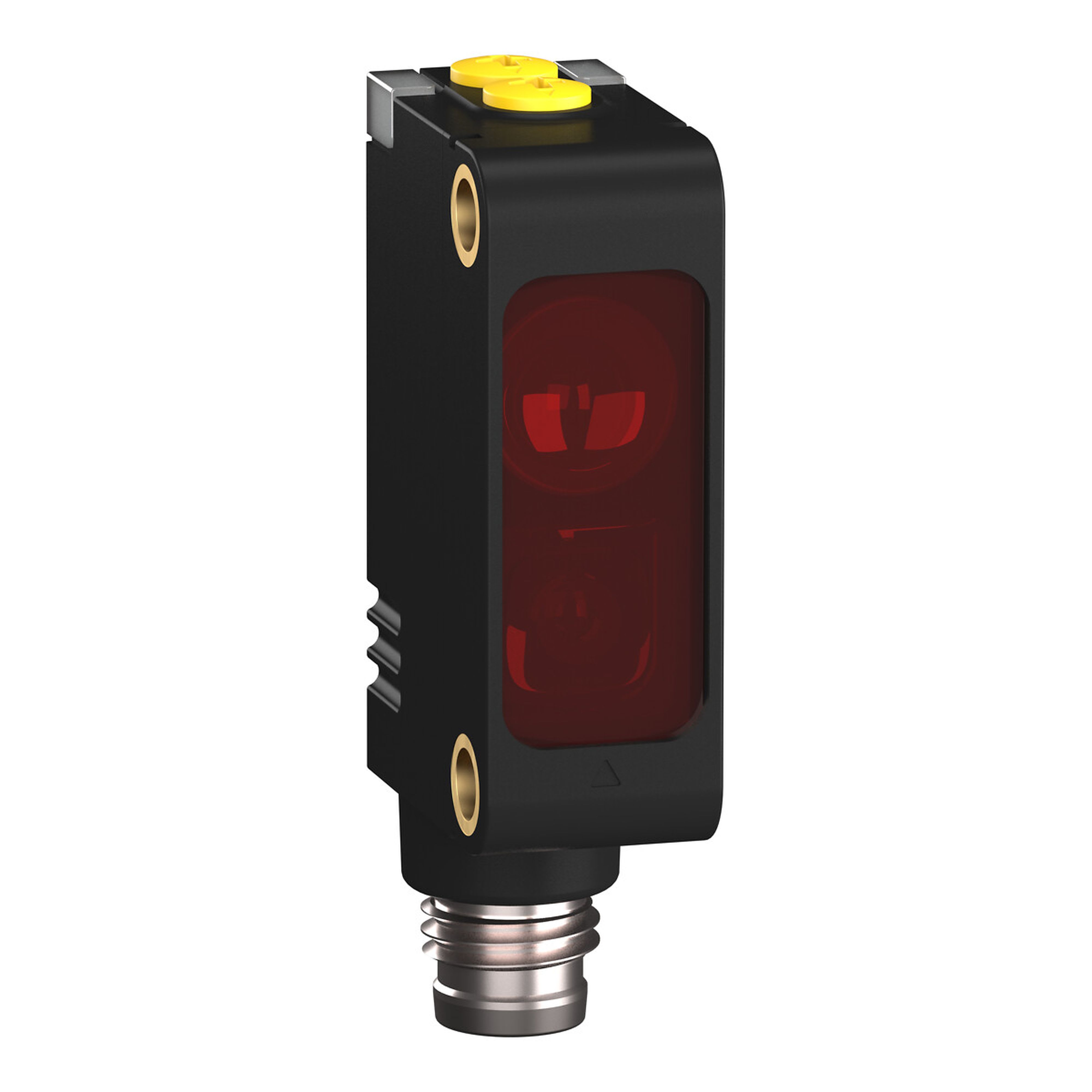 Telemecanique Sensors France - XU - Capteurs photoélectriques XUMT, Réflex transparent, Sn 2m, PNP, Connect. M8