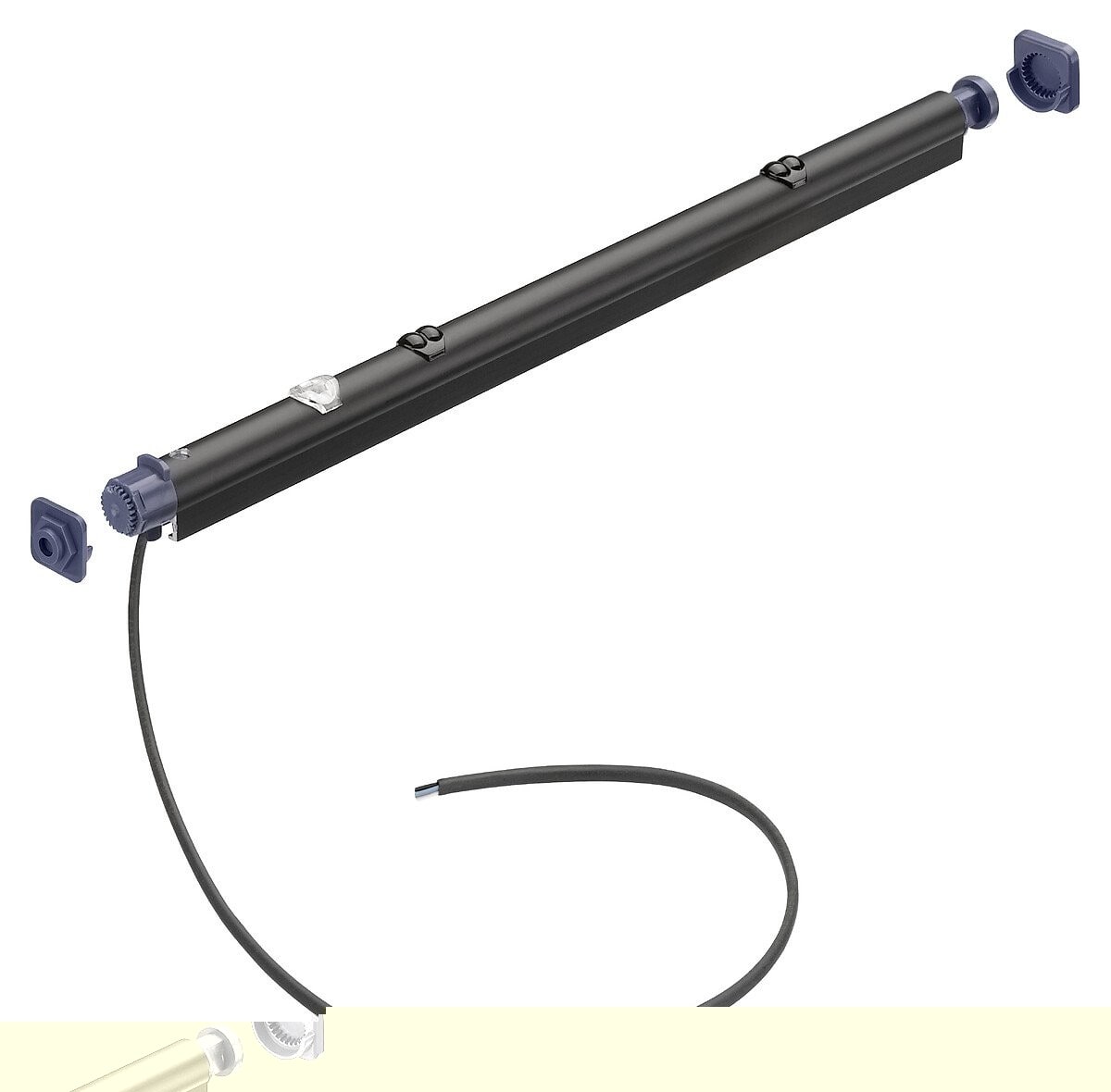 Telemecanique Sensors France - ROLLER SENSOR FOR CONVEYOR 840 MM N4