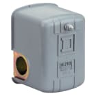 Telemecanique Sensors France - OsiSense XM métiers - Pressostat 575vac 1hp f