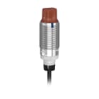 Telemecanique Sensors France - XUB - Capteur optic M18 Métal Detect. 90° Emetteur barrage Smax30M Câble 2M 24V