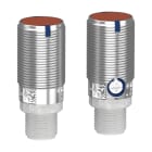 Telemecanique Sensors France - XUB - Capteur optic Systeme barrage M18 Métal Smax30M PNP Connect. NO/NC M12 24V