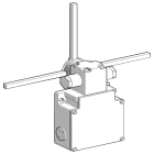Telemecanique Sensors France - XCKMR - ID Position - rota inver & tiges métal - 2NC+2NC - dépend décalée - M20