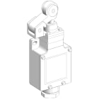 Telemecanique Sensors France - XCKL - IDP - levier galet plastiq laté - 1NO+1NC - dépend décalée - 1 PG13