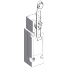 Telemecanique Sensors France - OsiSense XCKJ - inter. de pos. - levier galet plast. long -1OF- brusque -1/2NPT