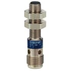 Telemecanique Sensors France - XS détecteur inductif métal - M8 L45mm noyable Sn2,5mm DC3-PNP NO - M12