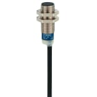 Telemecanique Sensors France - XS détecteur inductif métal - M12 L37mm noyable Sn4mm DC3-PNP NO - 10m