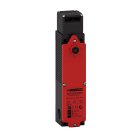Telemecanique Sensors France - Preventa XCS-LE - inter. de pos. de sécu. plastique à clé - 4O 24V - 3xM20