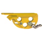 Telemecanique Sensors France - Preventa XCS - disp. verrouillage à cadenas - pour 3 cadenas maximum - pour XCSA