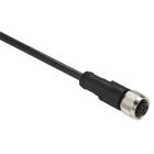 Telemecanique Sensors France - OsiSense XG - Cable alimentation boites m12 2p 2 m code a