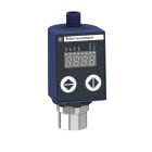 Telemecanique Sensors France - OsiSense XMLR - pressostat - avec afficheur - 1bar - G 1/4 - 2xPNP-M12
